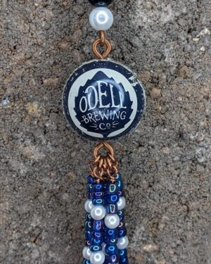 Odell Blue Necklace